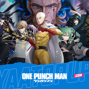 One Punch Man-icon