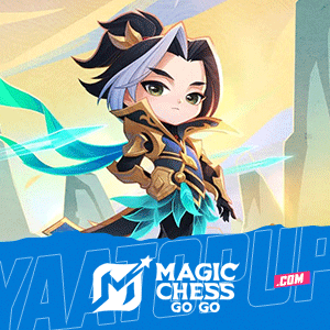 Magic Chess Go Go-icon