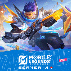 Mobile Legends - Server A-icon