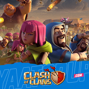 Clash Of Clans-icon