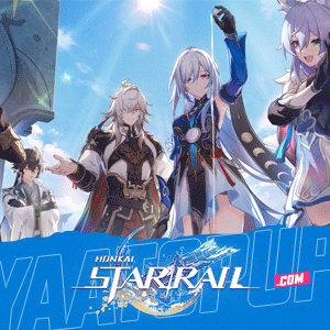 Honkai : Star Rail-icon