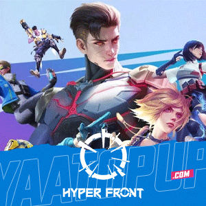 Hyper Front-icon