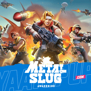 Metal Slug : Awekening